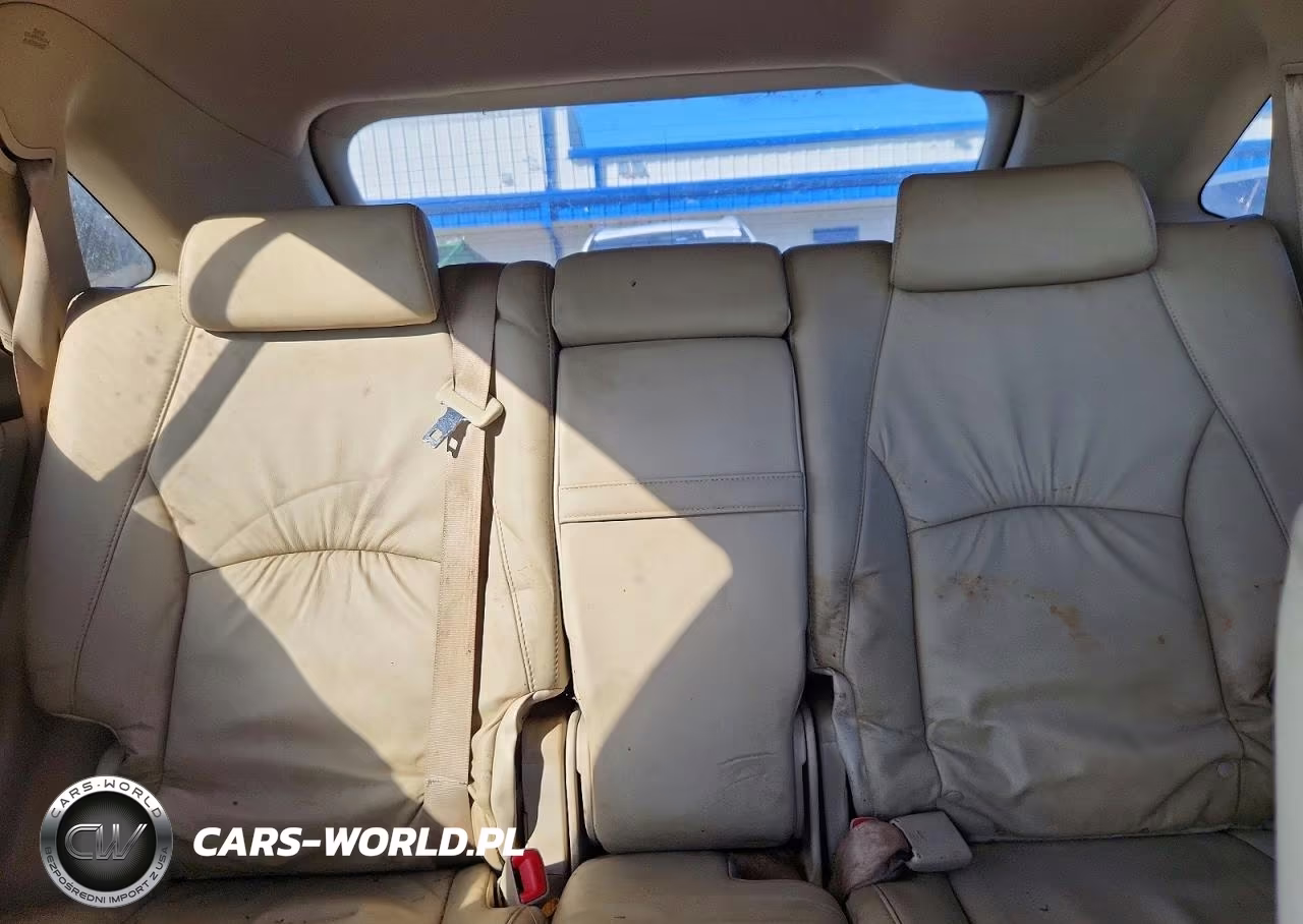 2005 Lexus Rx 330 VIN:2T2HA31UX5C061495 - 10