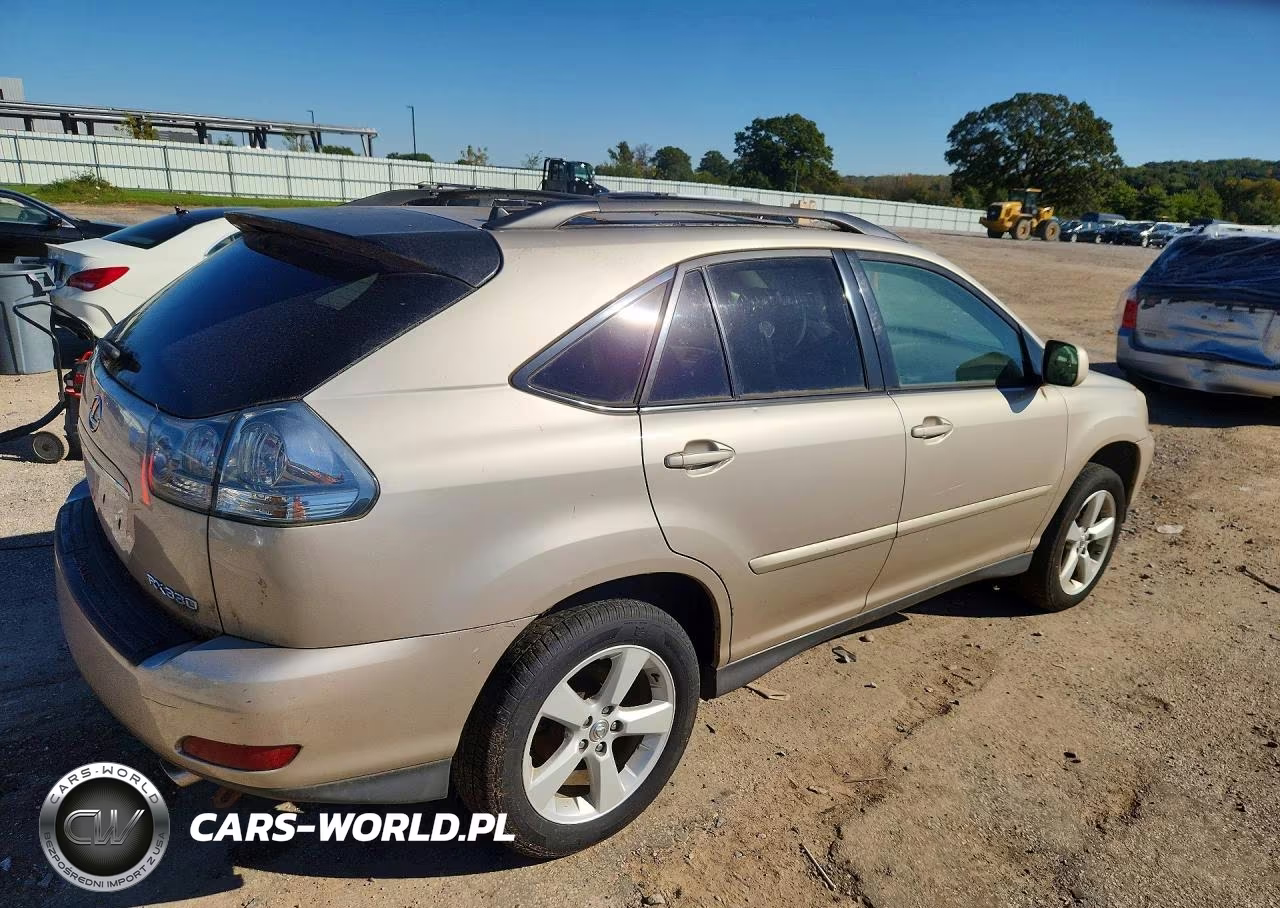 2005 Lexus Rx 330 VIN:2T2HA31UX5C061495 - 3
