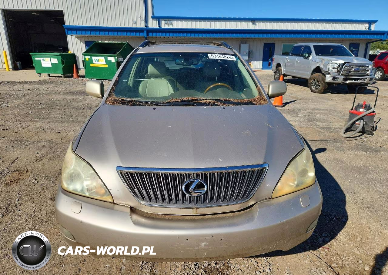 2005 Lexus Rx 330 VIN:2T2HA31UX5C061495 - 5