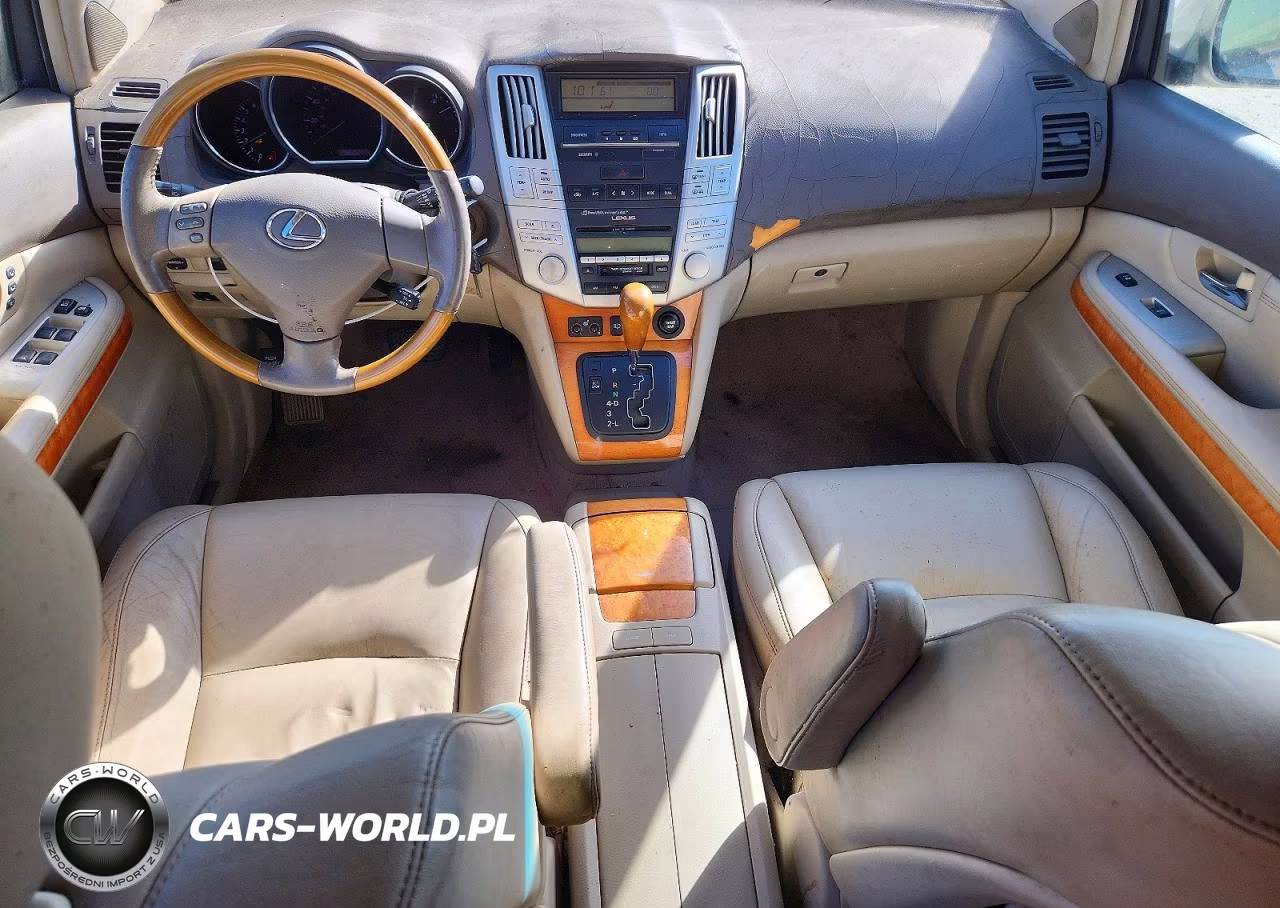 2005 Lexus Rx 330 VIN:2T2HA31UX5C061495 - 8