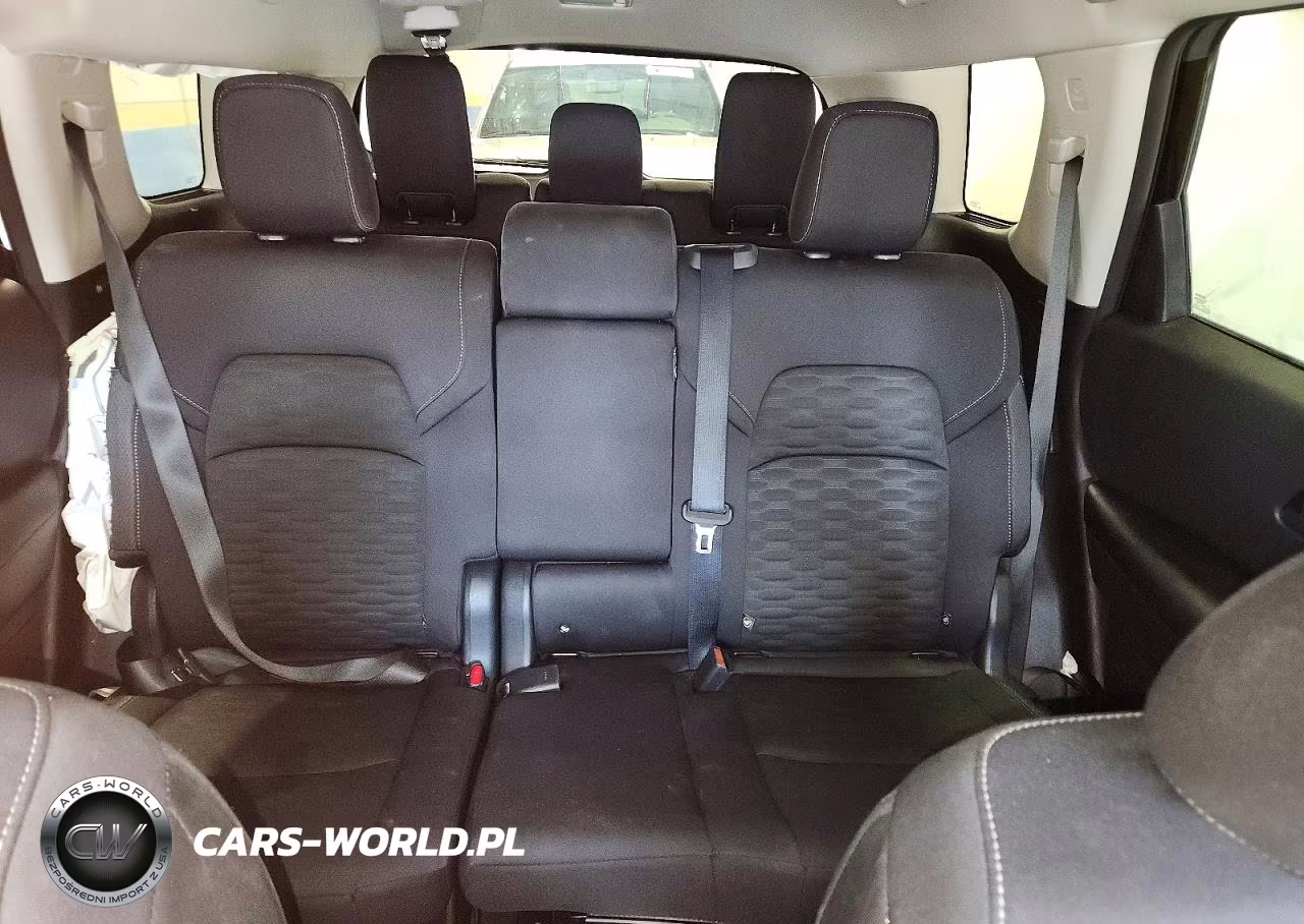 2025 Nissan Pathfinder Sv VIN:5N1DR3BC9SC232805 - 10