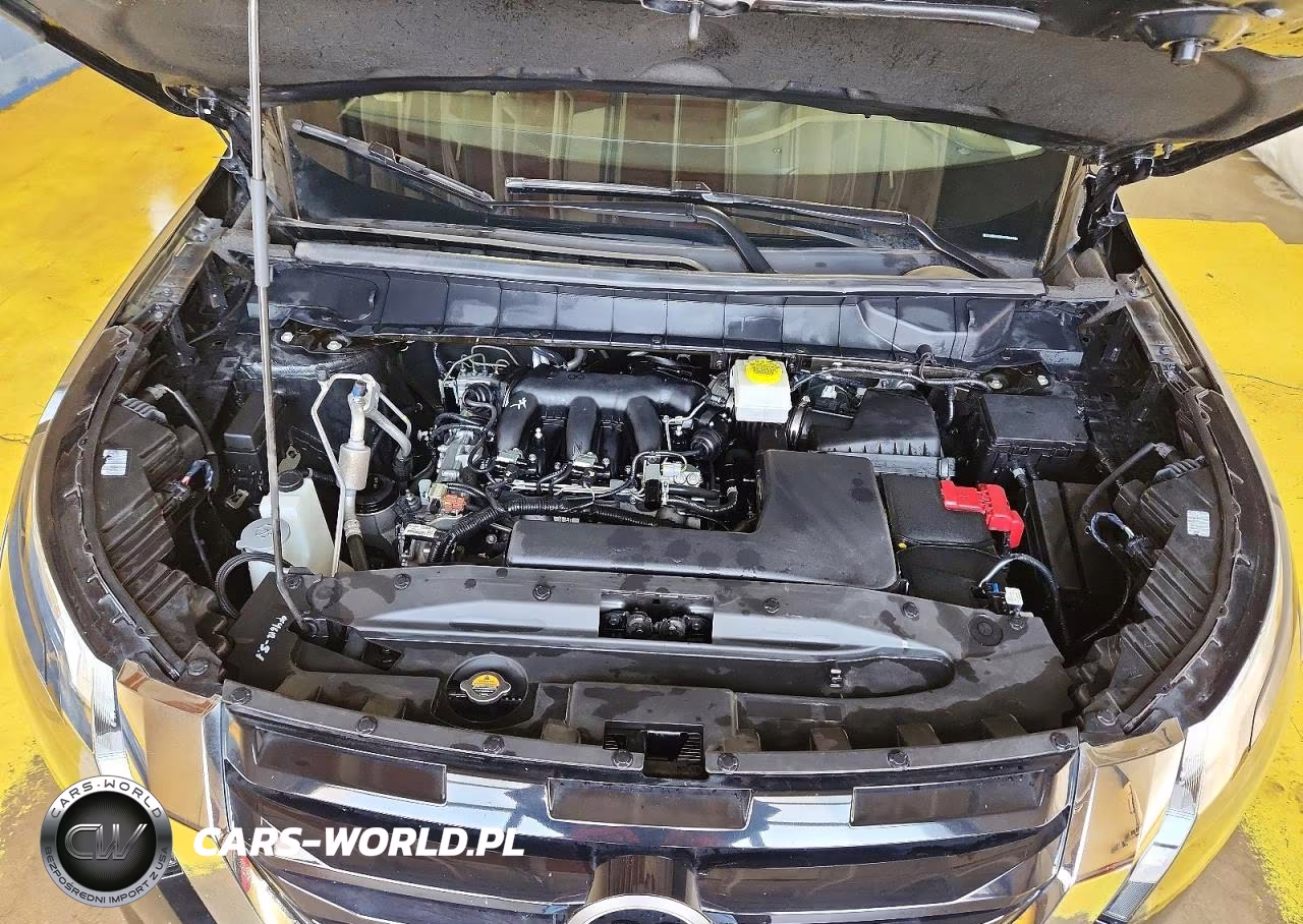2025 Nissan Pathfinder Sv VIN:5N1DR3BC9SC232805 - 12