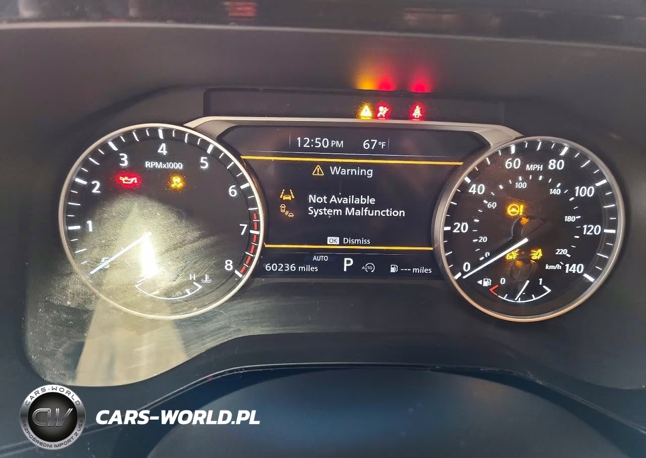 2025 Nissan Pathfinder Sv VIN:5N1DR3BC9SC232805 - 9