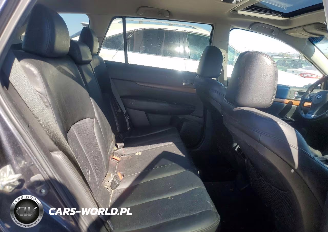 SUBARU OUTBACK 2. VIN:4S4BRBKC0D3298597 - 11