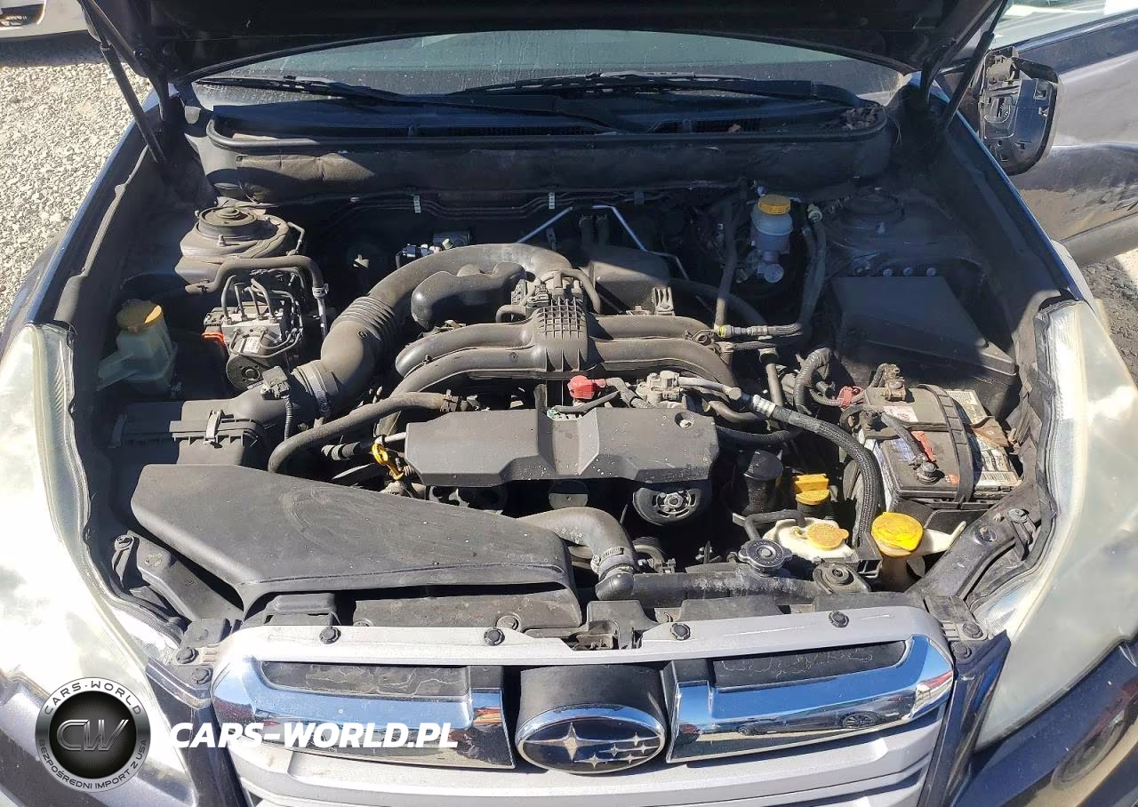 SUBARU OUTBACK 2. VIN:4S4BRBKC0D3298597 - 12