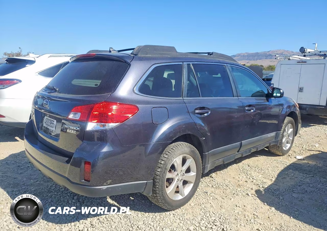 SUBARU OUTBACK 2. VIN:4S4BRBKC0D3298597 - 3