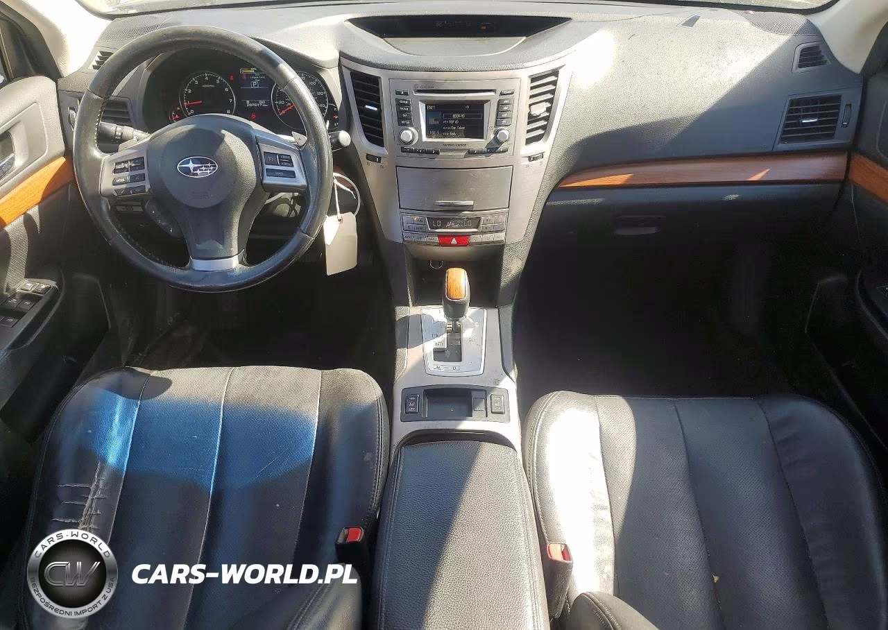 SUBARU OUTBACK 2. VIN:4S4BRBKC0D3298597 - 8