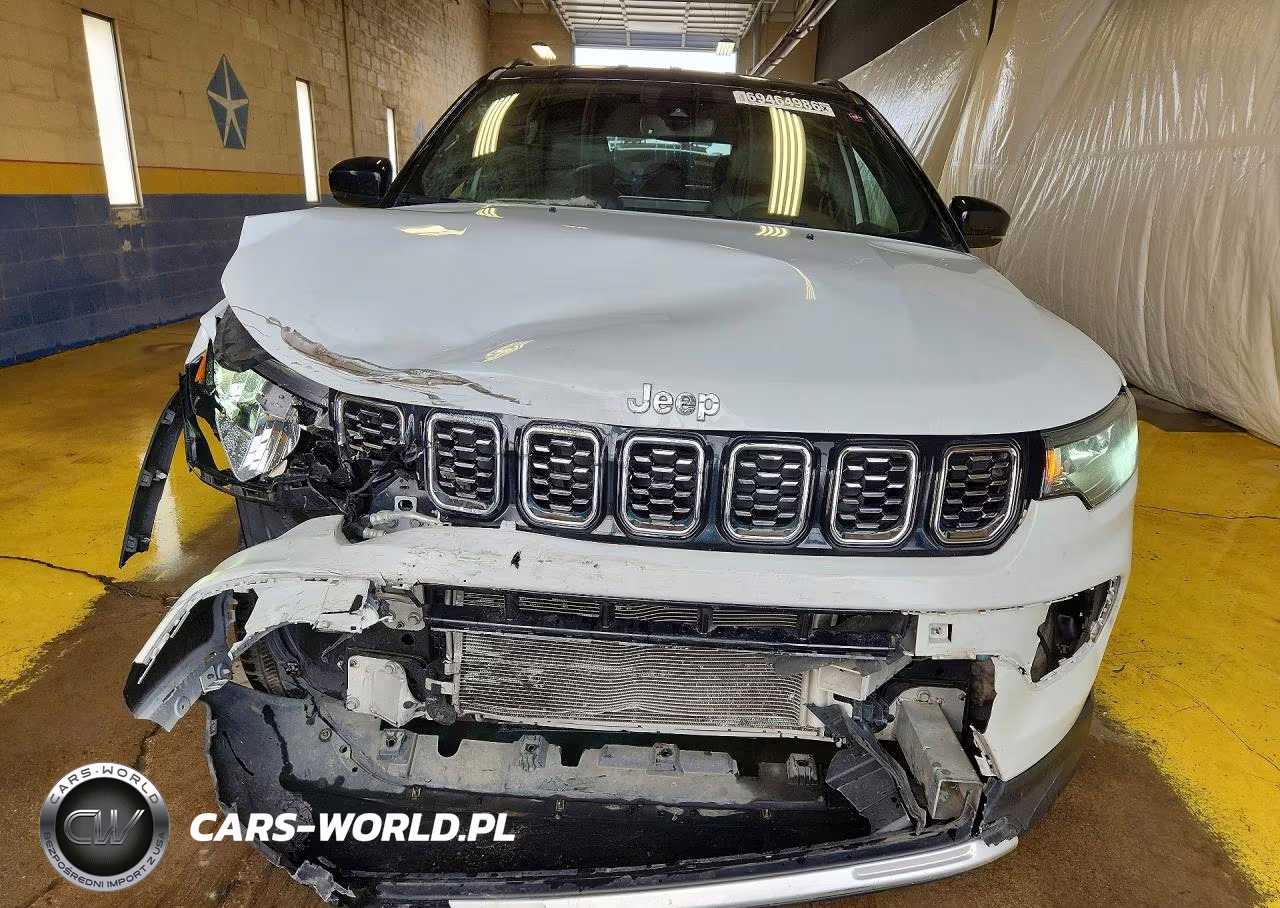 2025 Jeep Compass Limited VIN:3C4NJDCNXST512078 - 5
