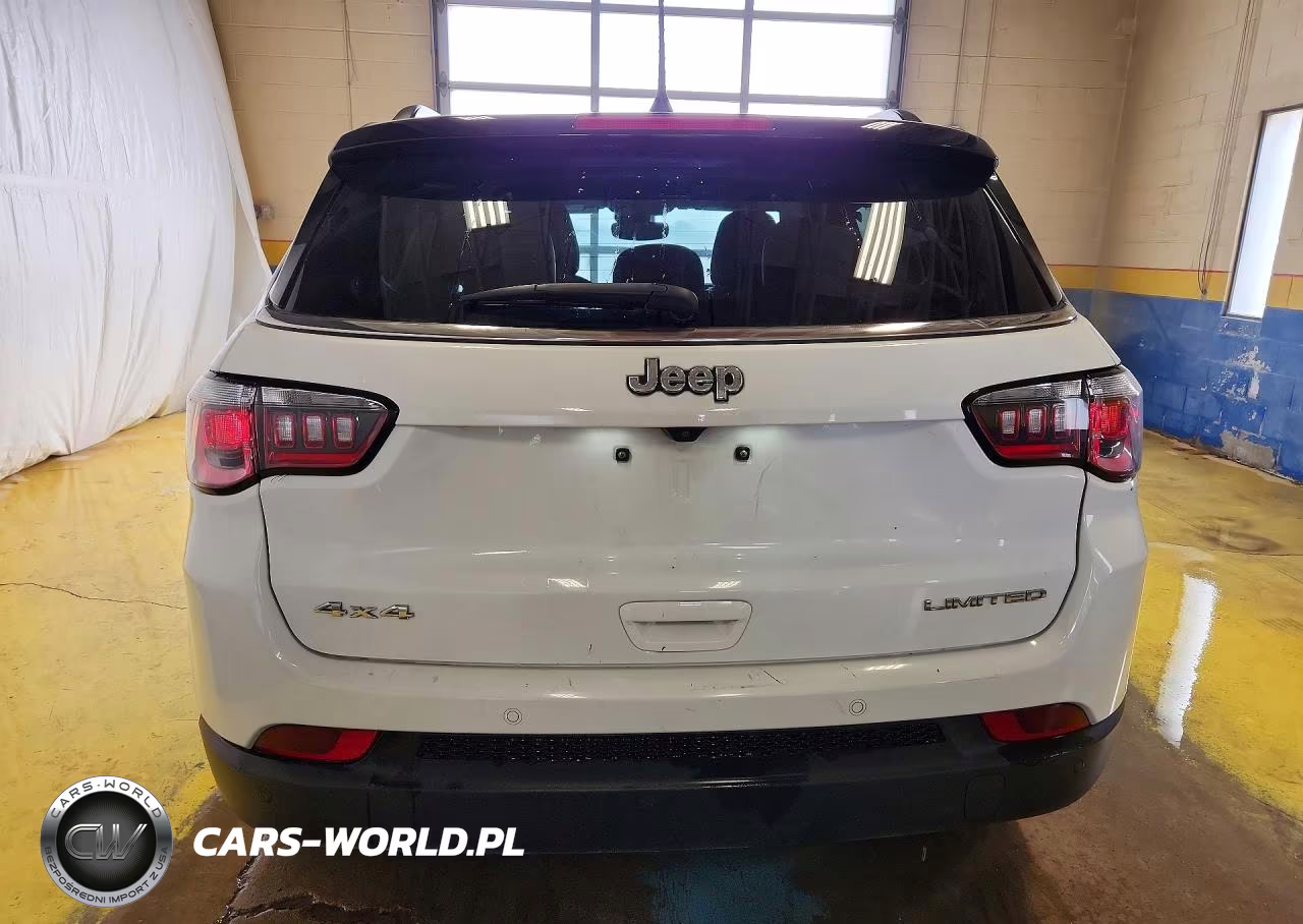 2025 Jeep Compass Limited VIN:3C4NJDCNXST512078 - 6