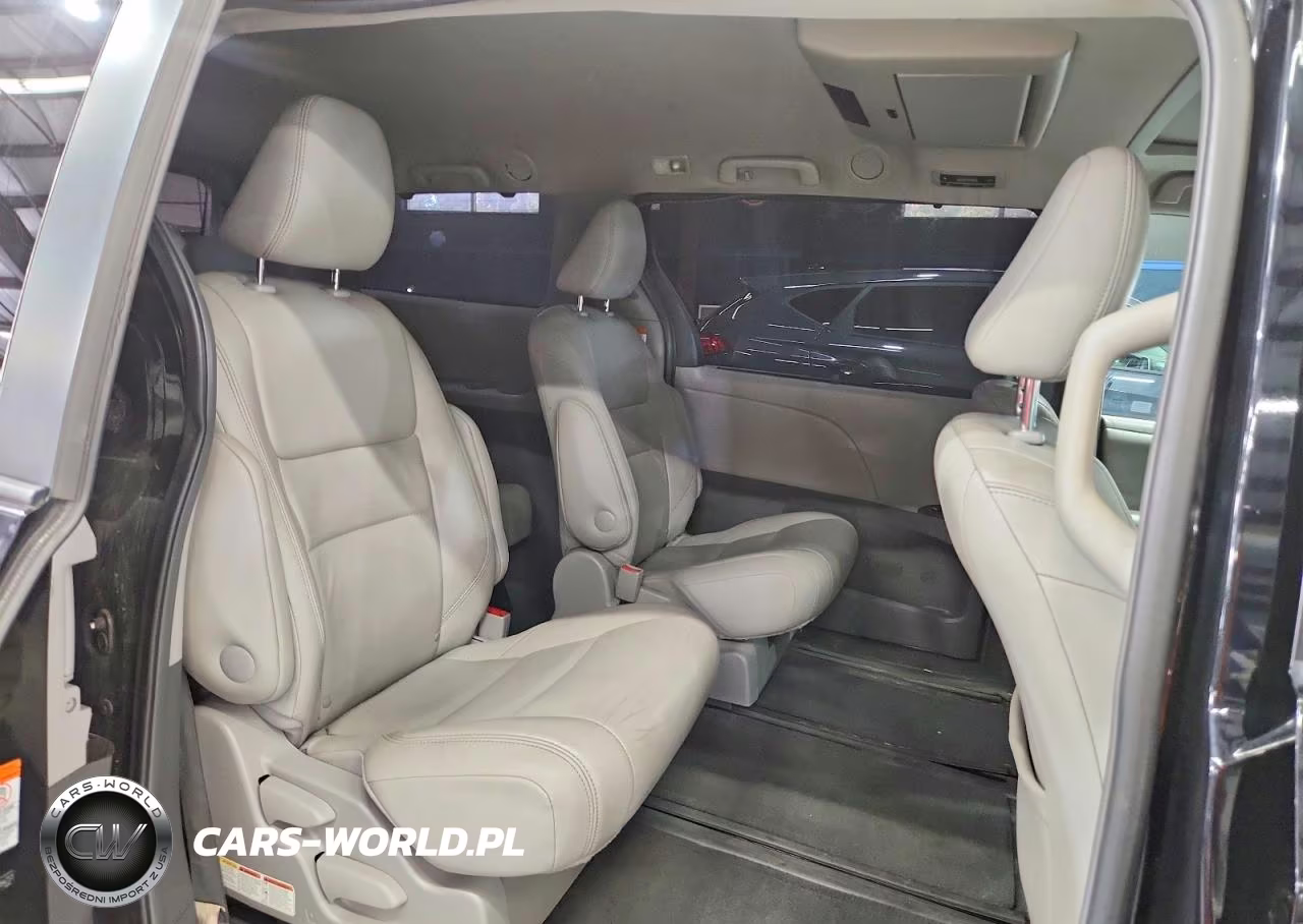2015 Toyota Sienna Xle Premium 7-Passenger VIN:5TDDK3DC8FS094751 - 11