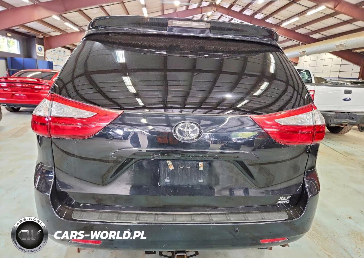 2015 Toyota Sienna Xle Premium 7-Passenger VIN:5TDDK3DC8FS094751 - 6