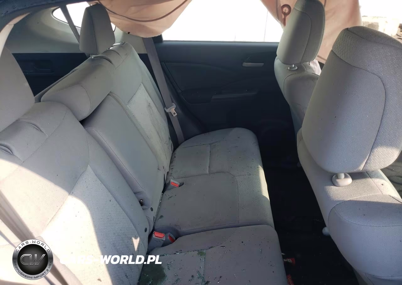 2015 Honda Cr-V Lx VIN:5J6RM4H37FL024895 - 11