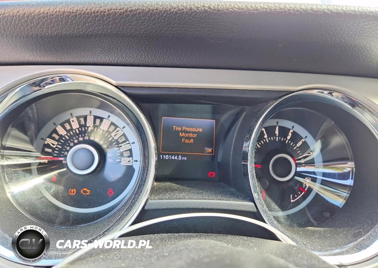 2013 Ford Mustang Gt VIN:1ZVBP8CF6D5201071 - 9
