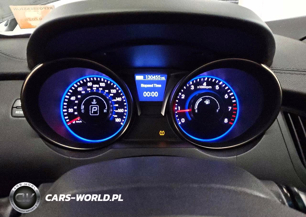 2013 Hyundai Genesis Coupe 3.8 Track VIN:KMHHU6KJ0DU107673 - 9