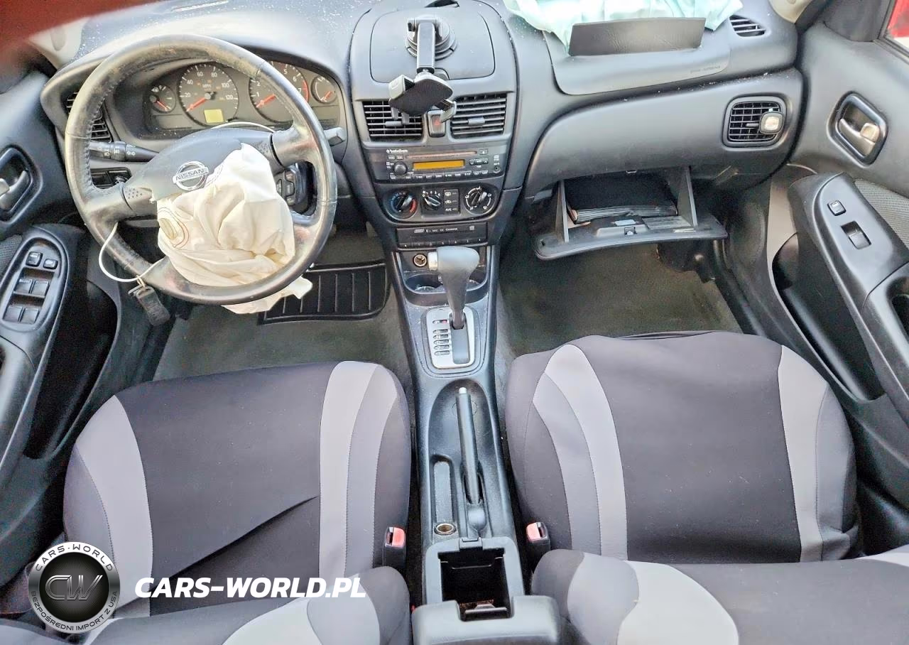 2006 Nissan Sentra 1.8 VIN:3N1CB51DX6L456558 - 8