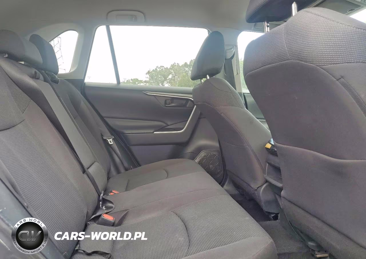 2019 Toyota Rav4 Le VIN:2T3F1RFV2KW064313 - 11