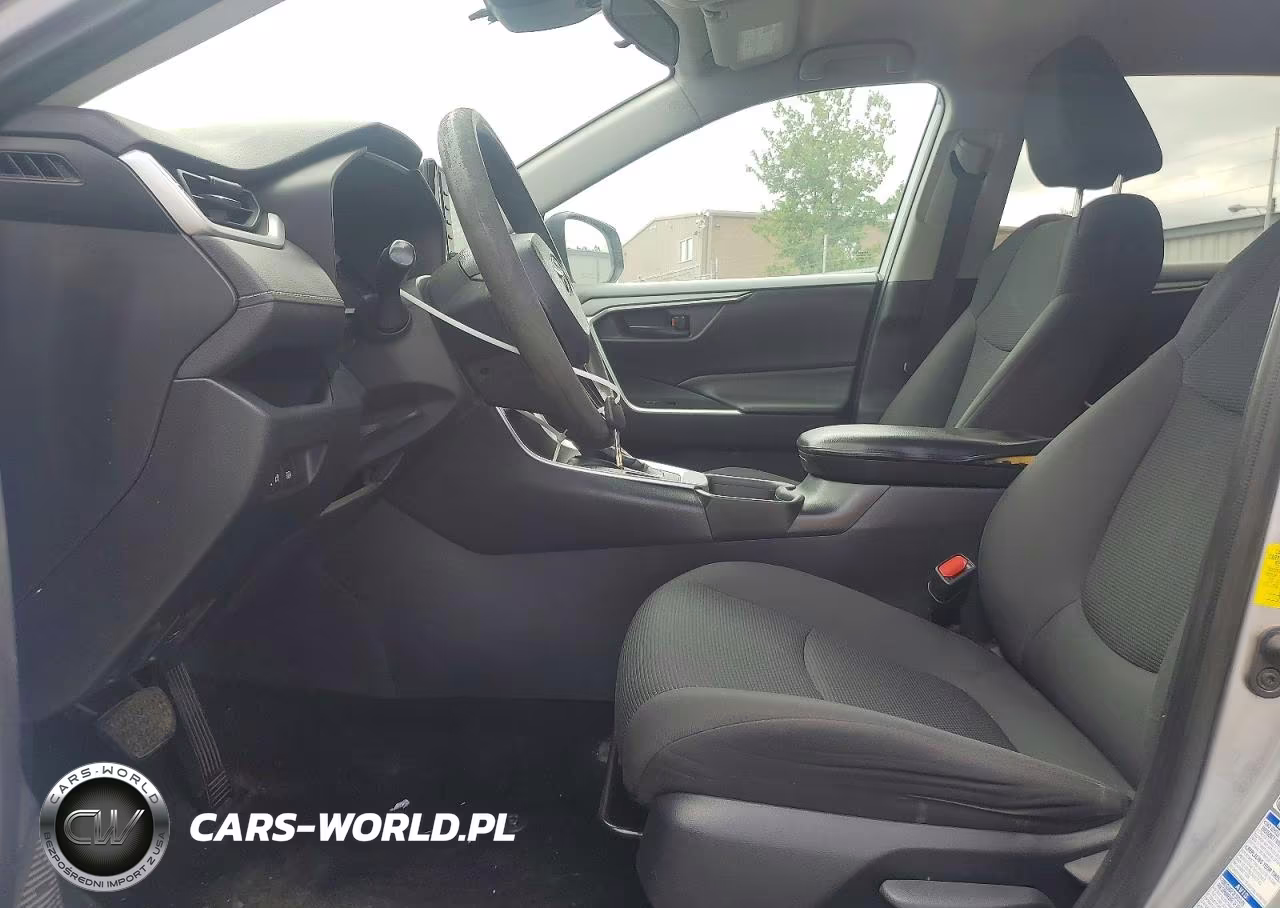 2019 Toyota Rav4 Le VIN:2T3F1RFV2KW064313 - 7