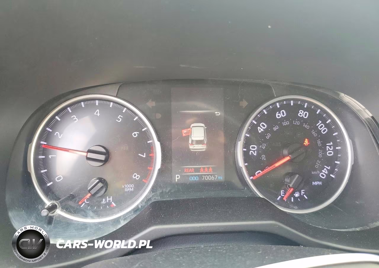 2019 Toyota Rav4 Le VIN:2T3F1RFV2KW064313 - 9
