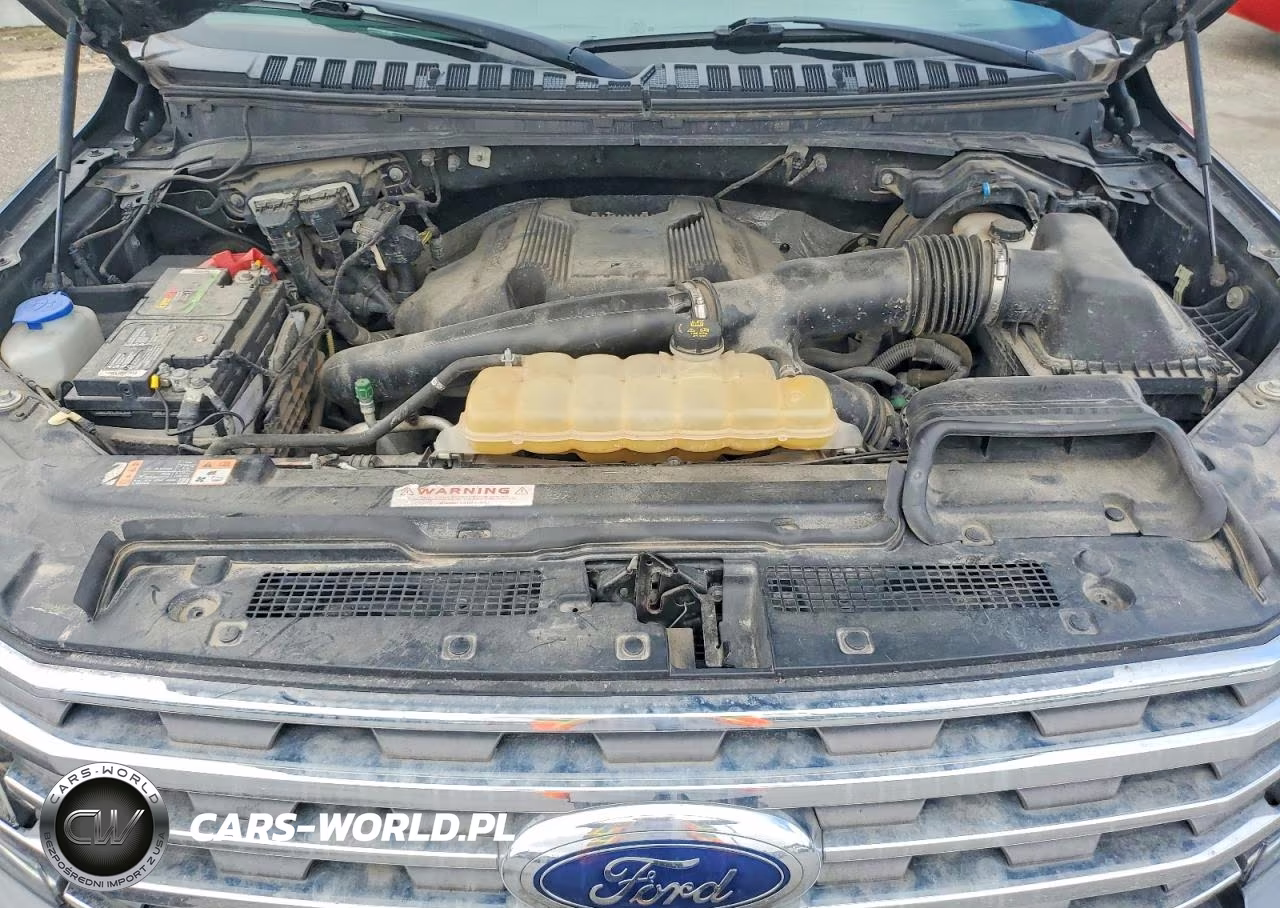 2018 Ford Expedition Max Xlt VIN:1FMJK1JT3JEA08171 - 12