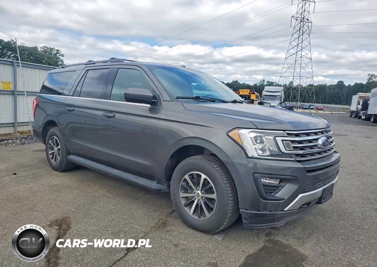 2018 Ford Expedition Max Xlt VIN:1FMJK1JT3JEA08171 - 4