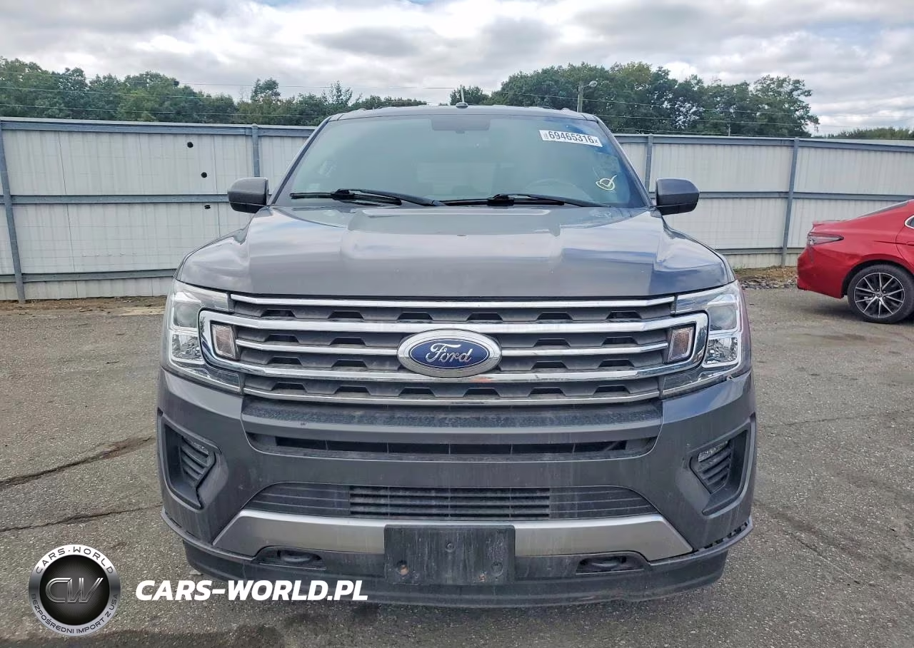 2018 Ford Expedition Max Xlt VIN:1FMJK1JT3JEA08171 - 5