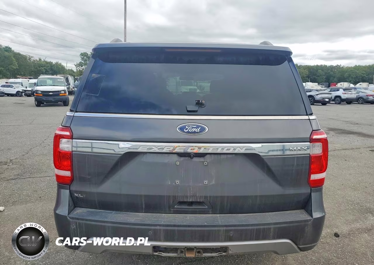2018 Ford Expedition Max Xlt VIN:1FMJK1JT3JEA08171 - 6