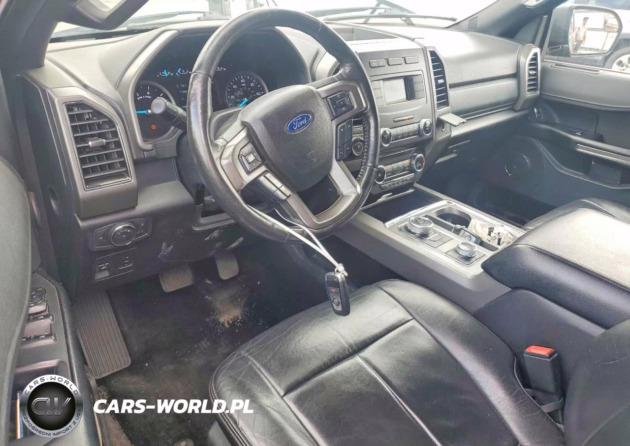 2018 Ford Expedition Max Xlt VIN:1FMJK1JT3JEA08171 - 8