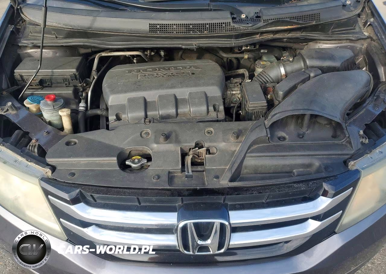 2016 Honda Odyssey Exl VIN:5FNRL5H69GB001244 - 12