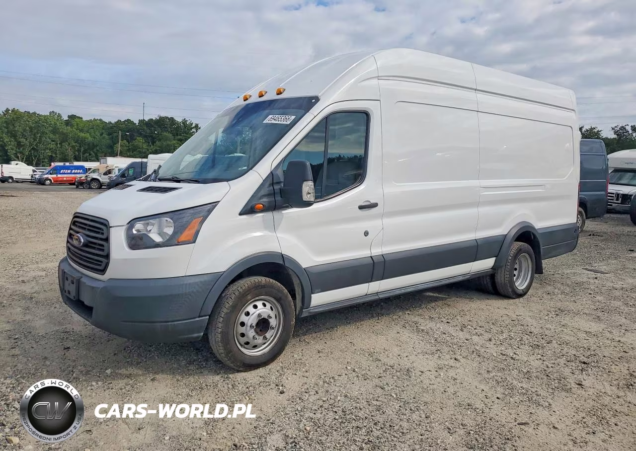 2018 Ford Transit T-350 Hd