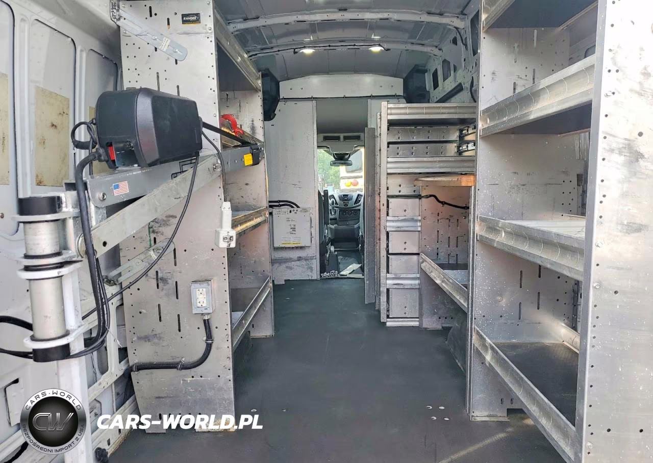 2018 Ford Transit T-350 Hd VIN:1FTBF4XM4JKA33015 - 10