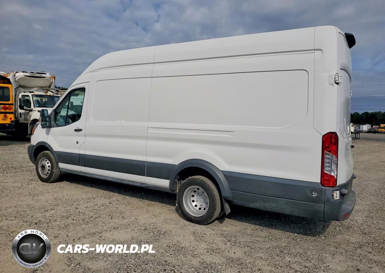 2018 Ford Transit T-350 Hd VIN:1FTBF4XM4JKA33015 - 2