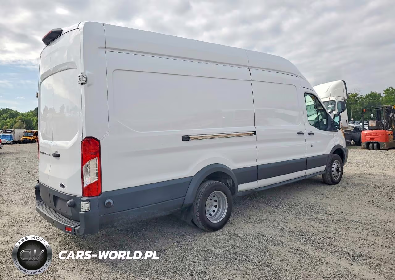 2018 Ford Transit T-350 Hd VIN:1FTBF4XM4JKA33015 - 3
