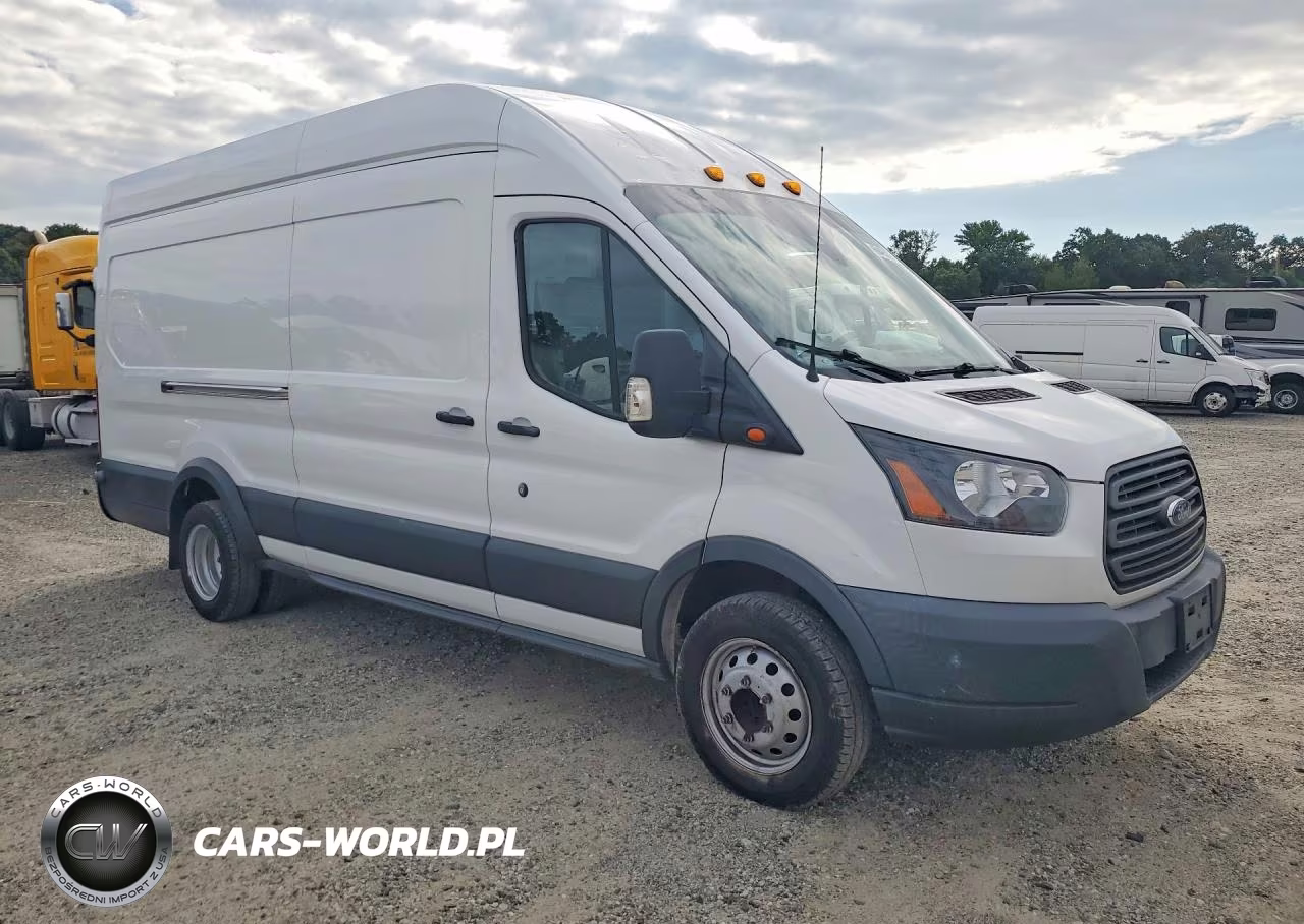 2018 Ford Transit T-350 Hd VIN:1FTBF4XM4JKA33015 - 4