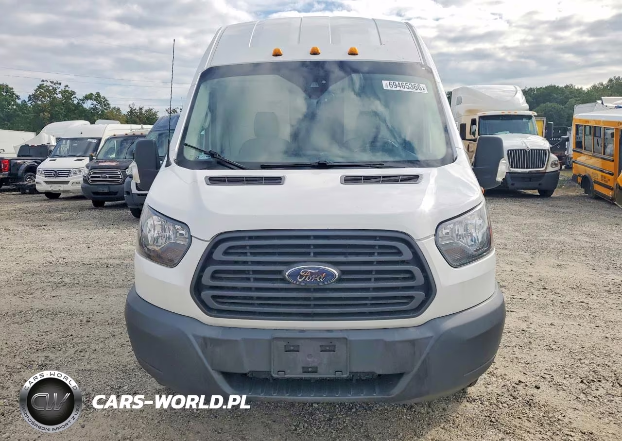 2018 Ford Transit T-350 Hd VIN:1FTBF4XM4JKA33015 - 5