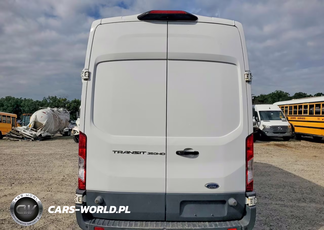 2018 Ford Transit T-350 Hd VIN:1FTBF4XM4JKA33015 - 6