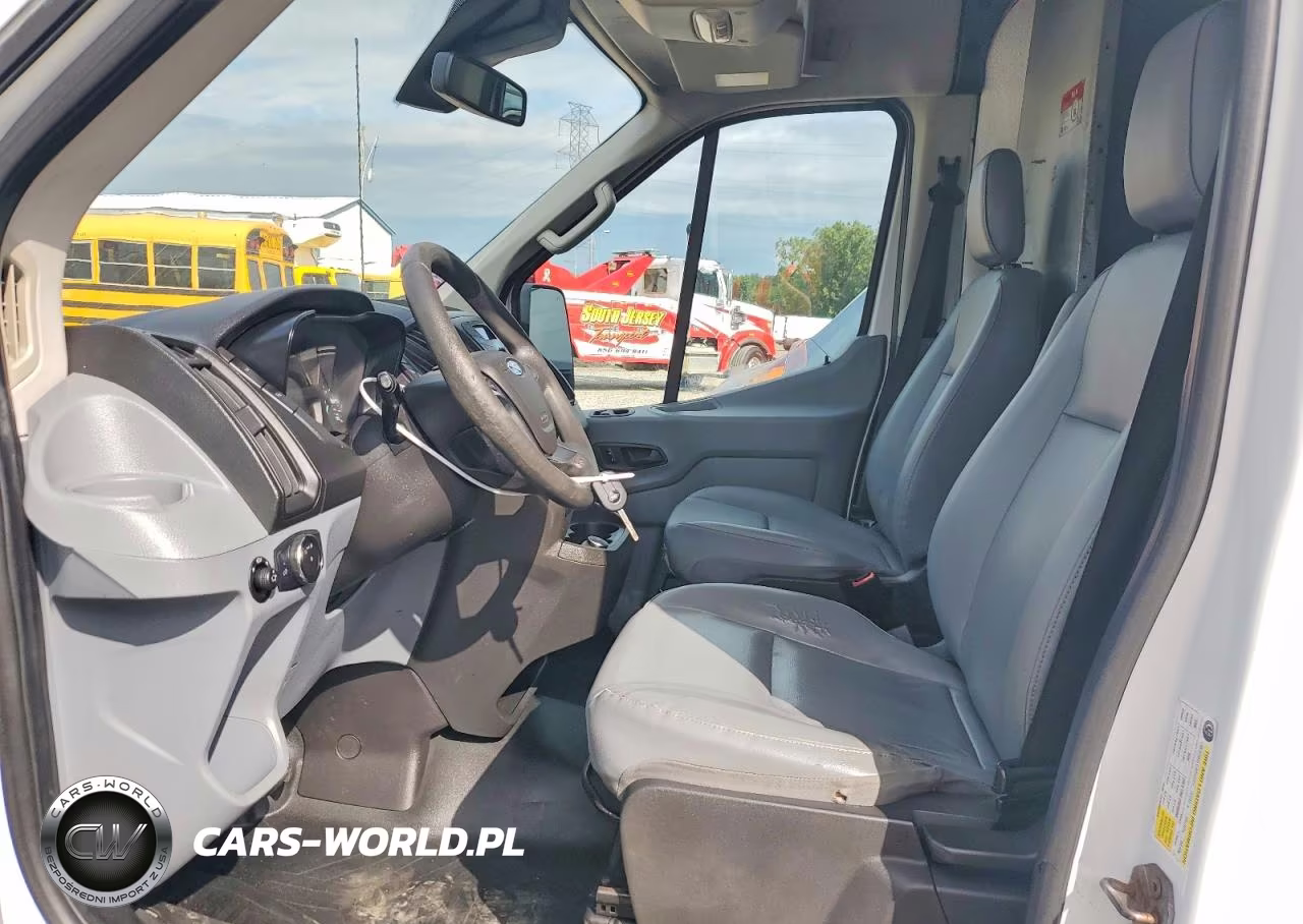 2018 Ford Transit T-350 Hd VIN:1FTBF4XM4JKA33015 - 7