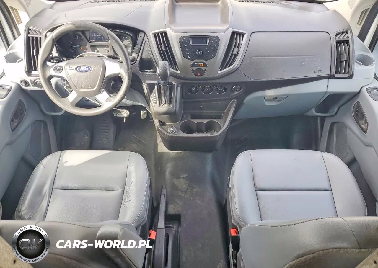 2018 Ford Transit T-350 Hd VIN:1FTBF4XM4JKA33015 - 8