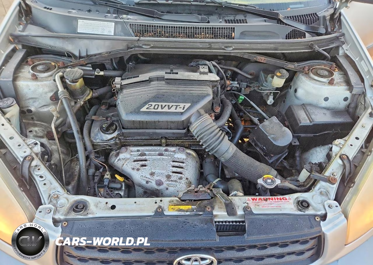 2001 Toyota Rav4 Base VIN:JTEGH20VX10040131 - 11