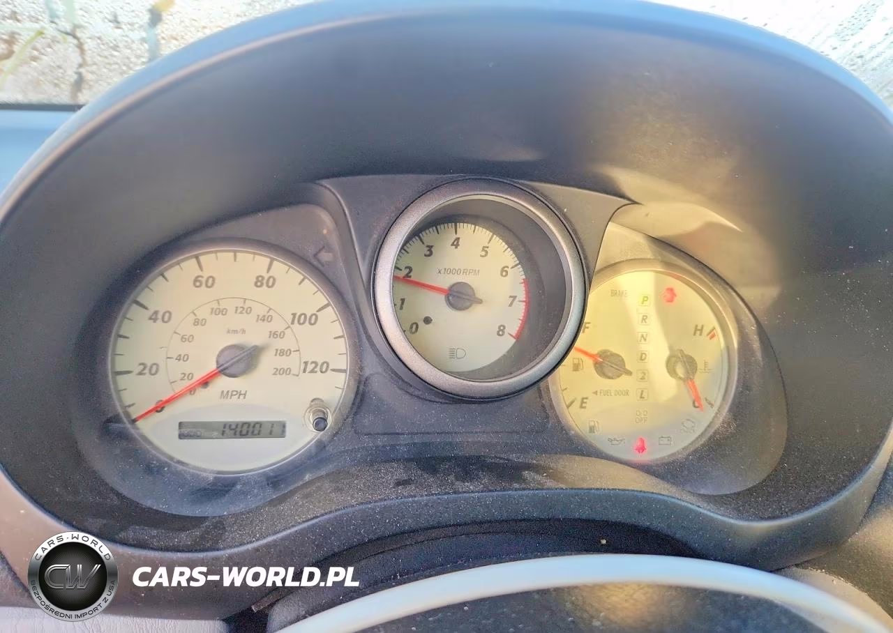 2001 Toyota Rav4 Base VIN:JTEGH20VX10040131 - 9