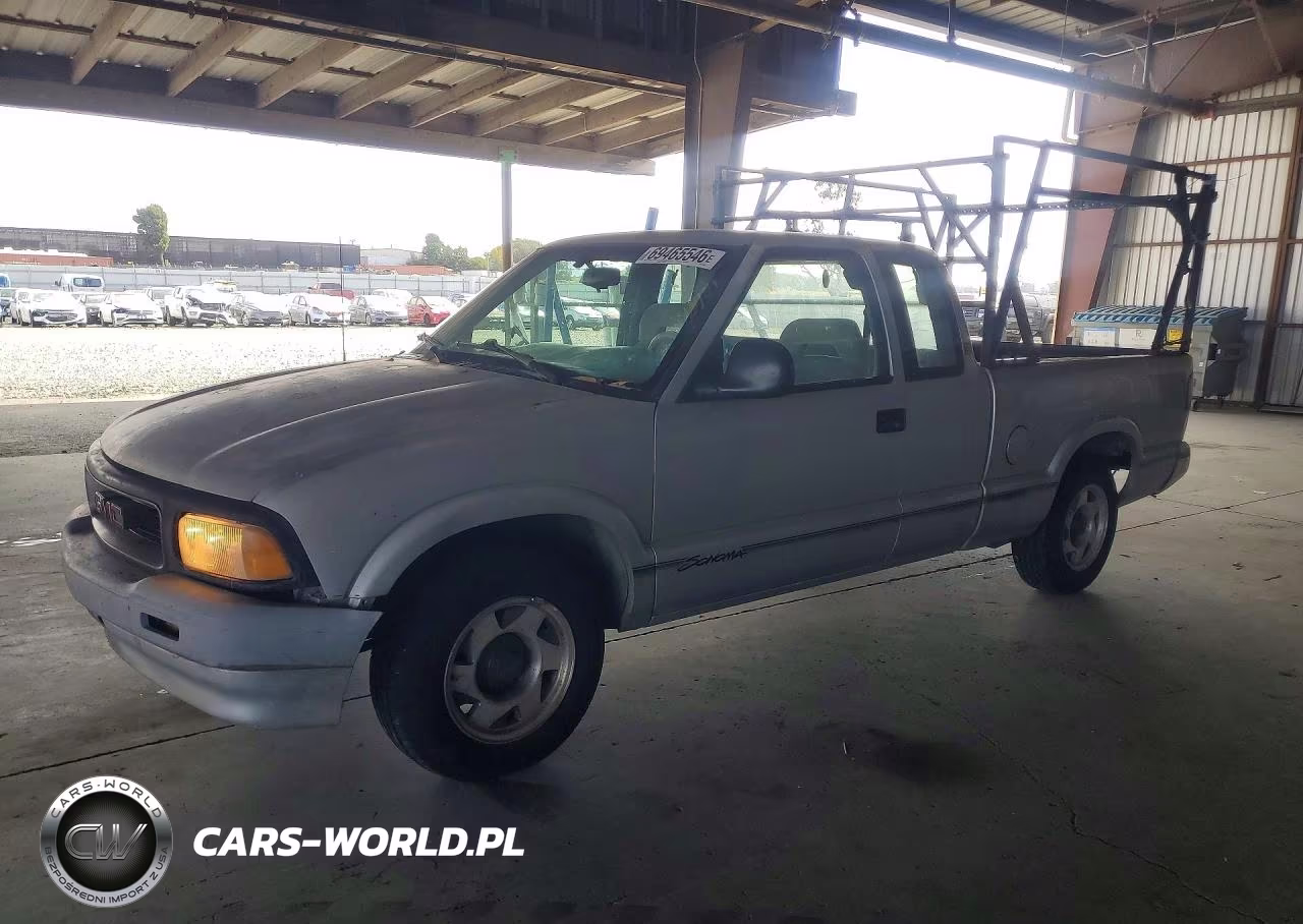 1997 GMC Sonoma