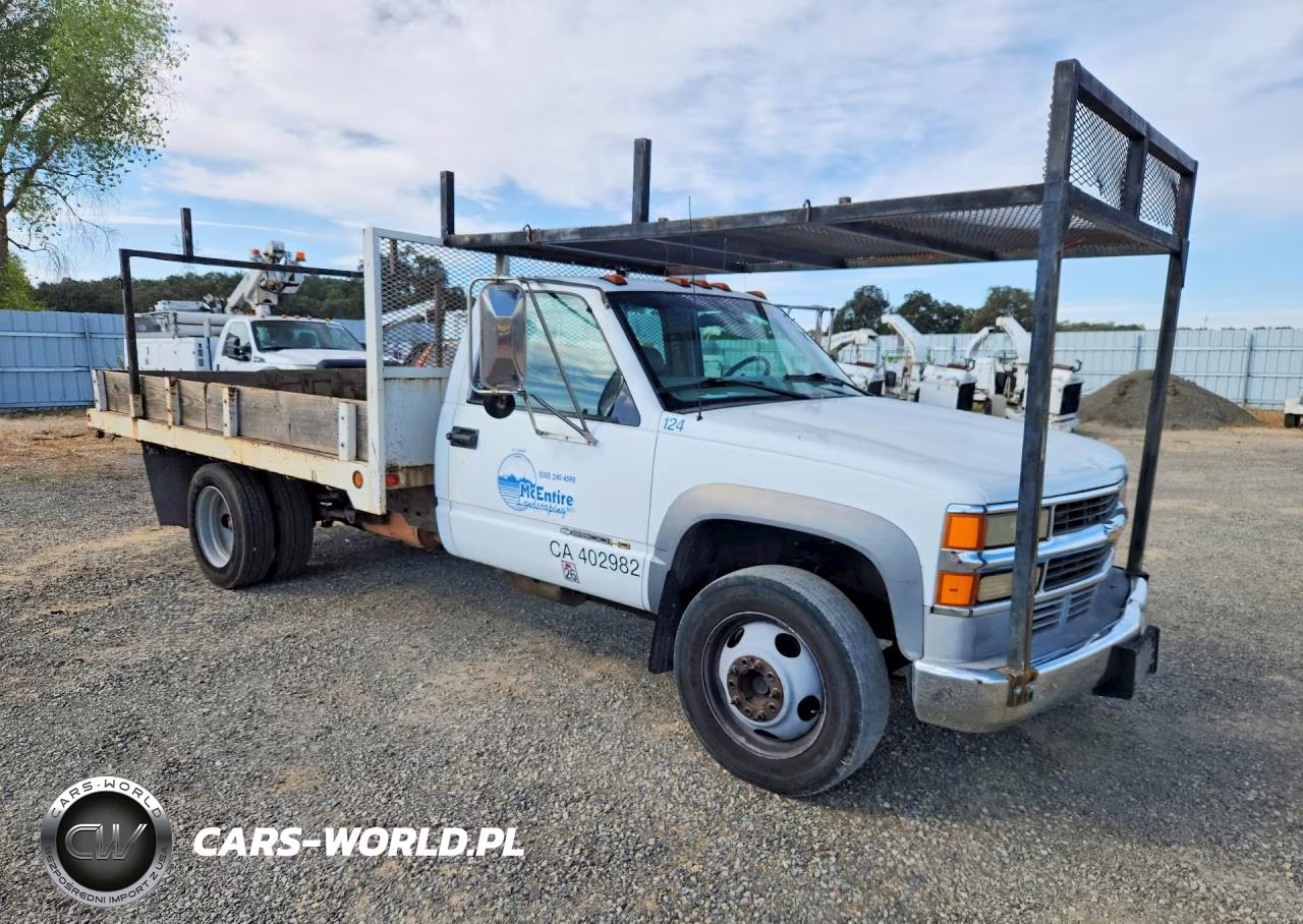 2001 Chevrolet Silverado VIN:3GBKC34GX1M101798 - 4