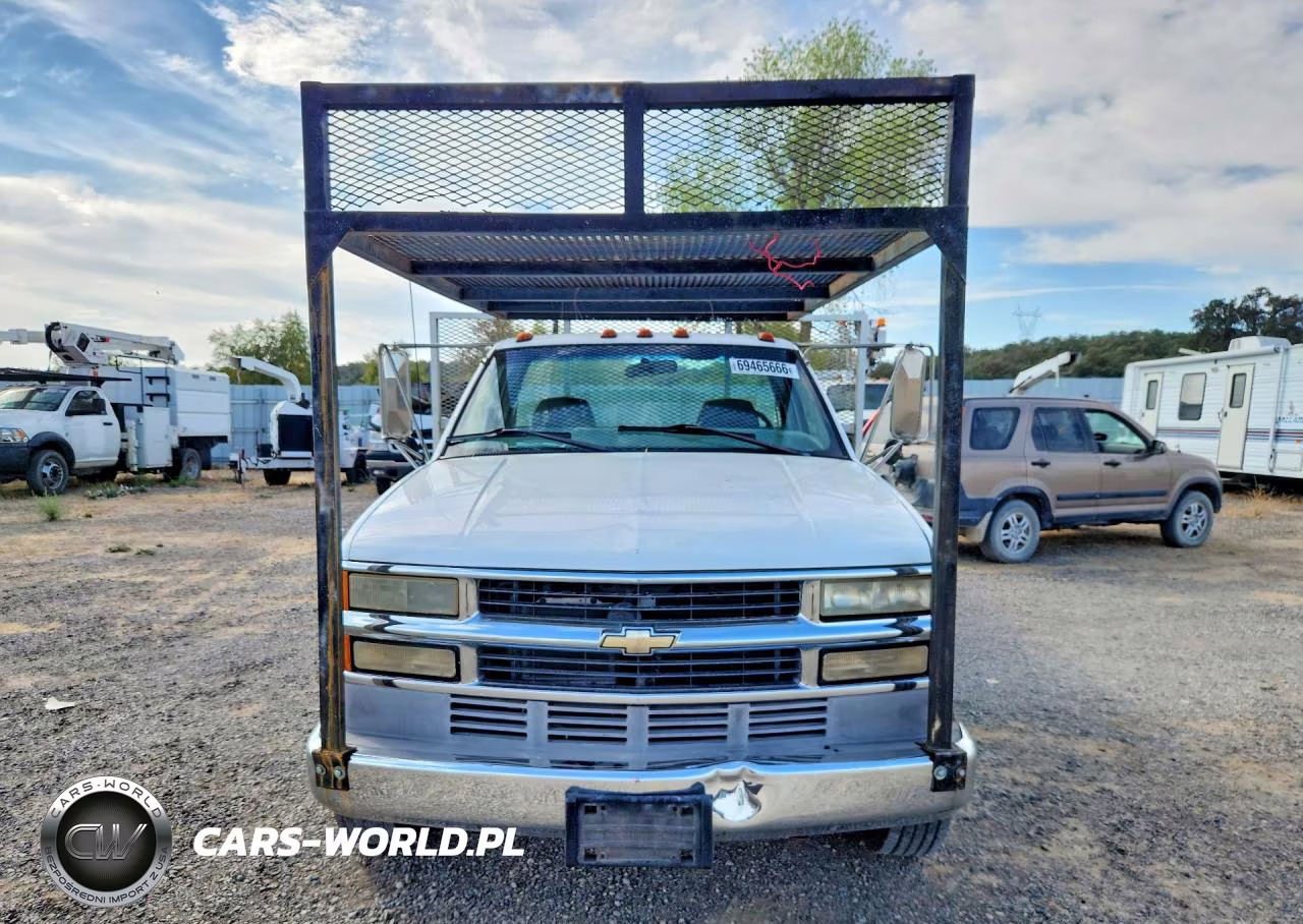 2001 Chevrolet Silverado VIN:3GBKC34GX1M101798 - 5