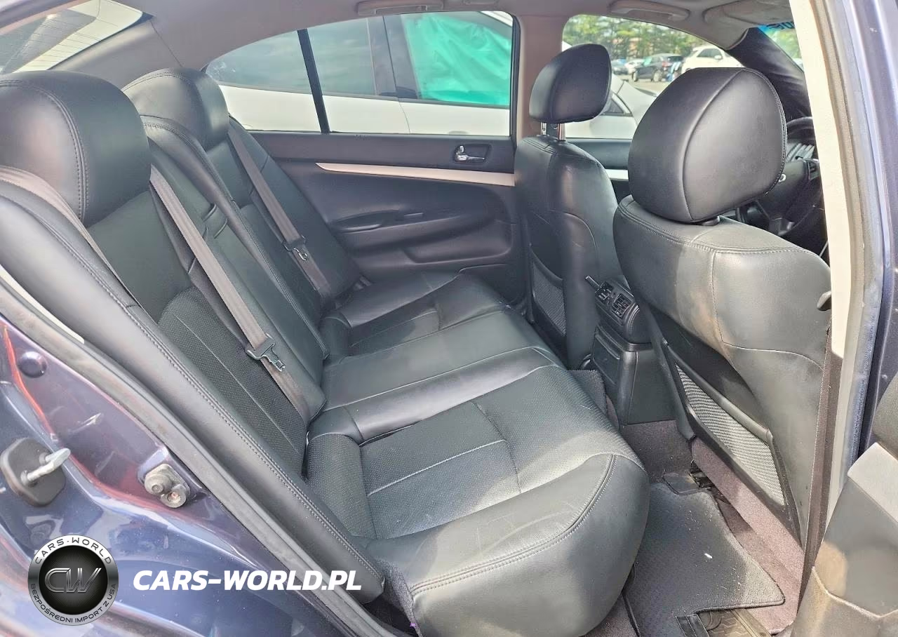 2009 Infiniti G37 Sedan X VIN:JNKCV61F99M363311 - 10