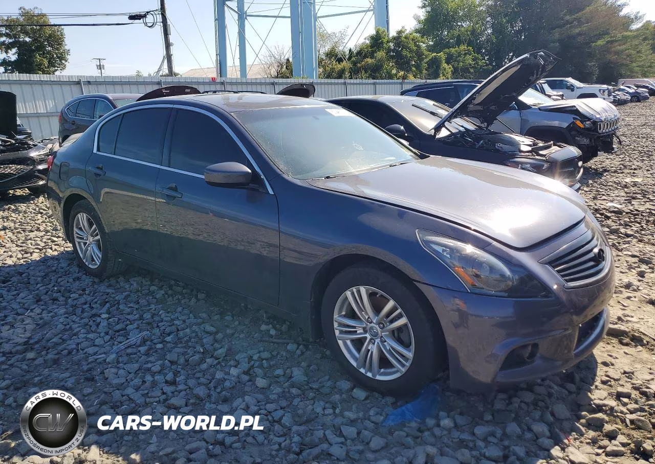 2009 Infiniti G37 Sedan X VIN:JNKCV61F99M363311 - 4