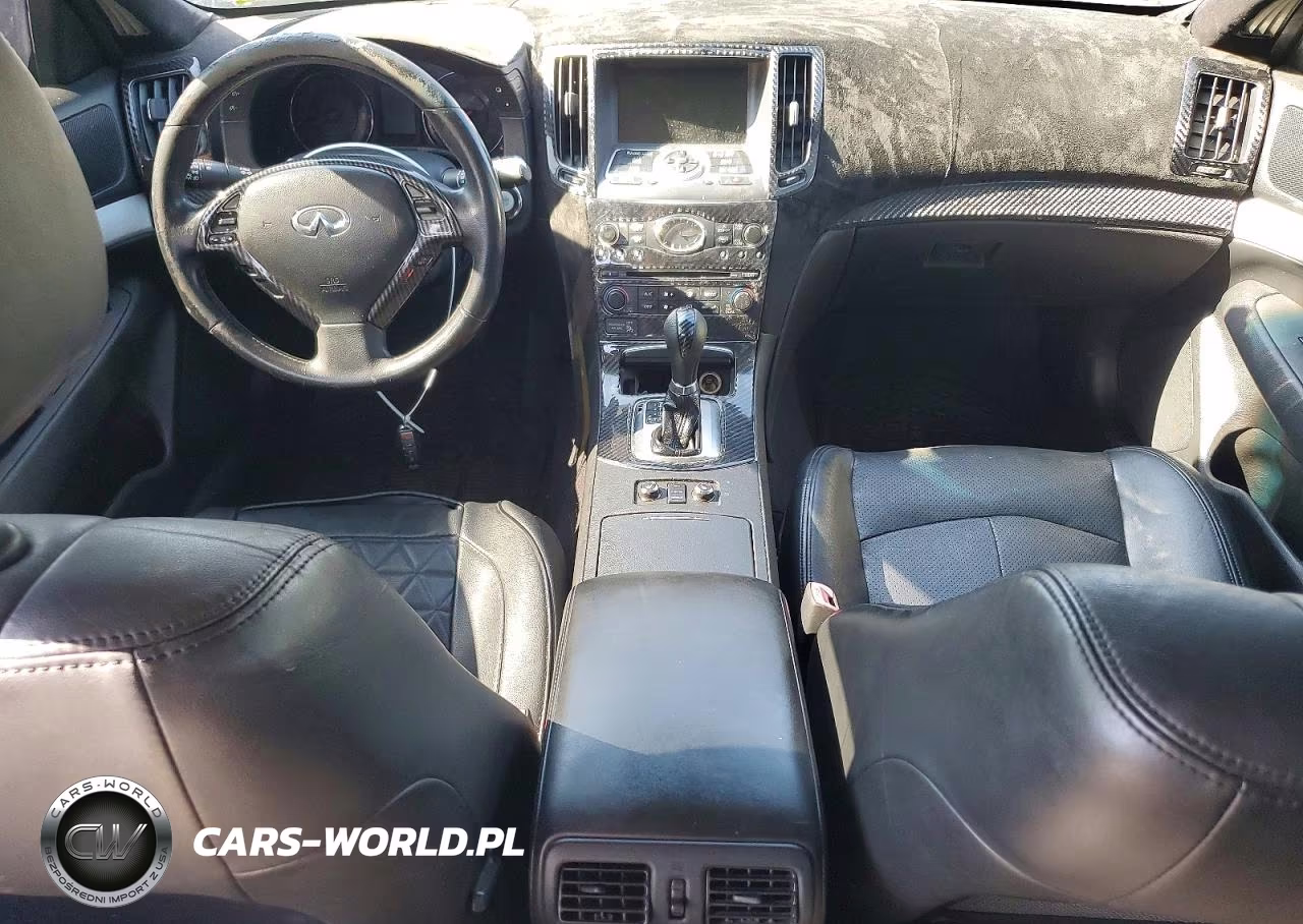 2009 Infiniti G37 Sedan X VIN:JNKCV61F99M363311 - 8