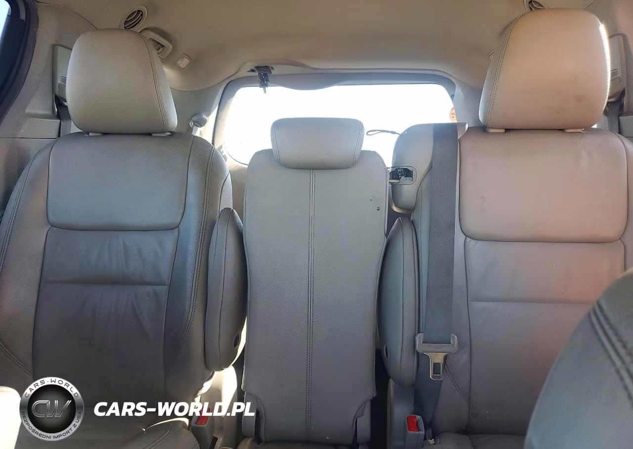 2015 Toyota Sienna Xle Premium 8-Passenger VIN:5TDYK3DC3FS659134 - 10
