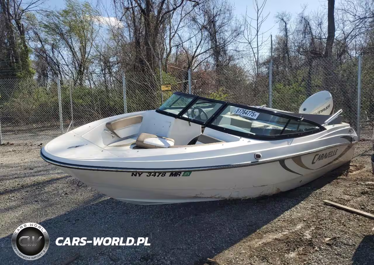 2019 Caravelle Boat - Boats Boat