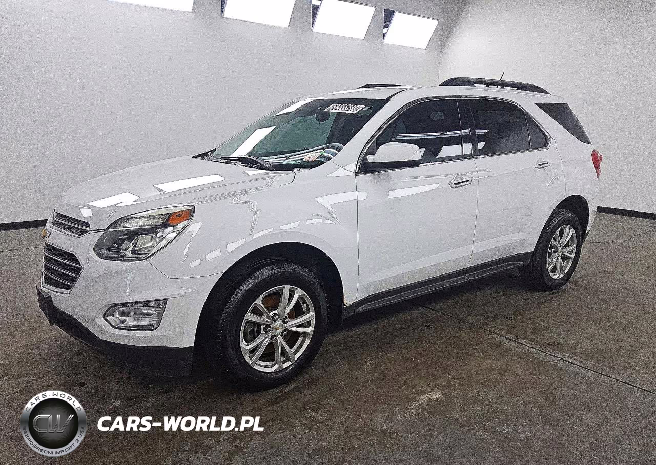 2017 Chevrolet Equinox Lt