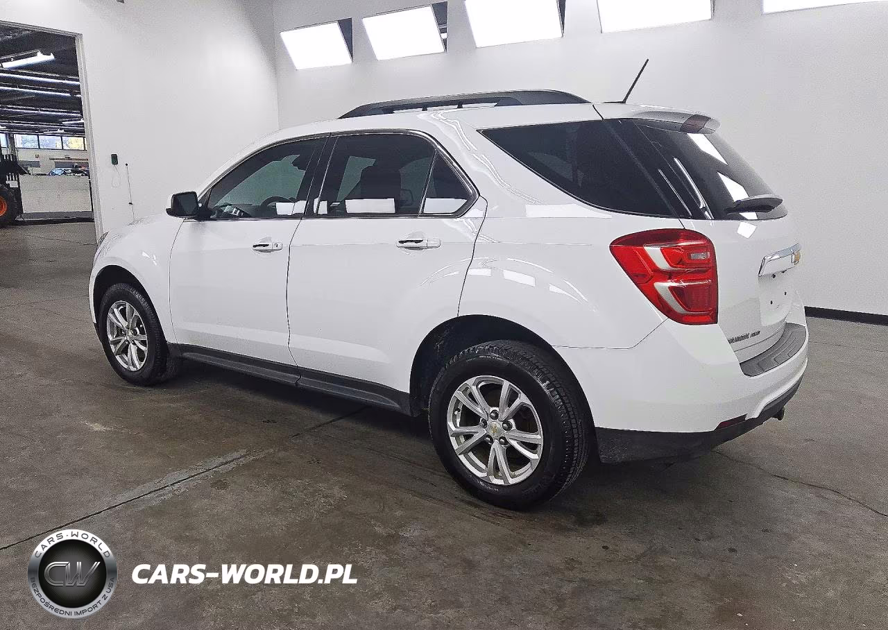 2017 Chevrolet Equinox Lt VIN:2GNFLFEK6H6268124 - 2