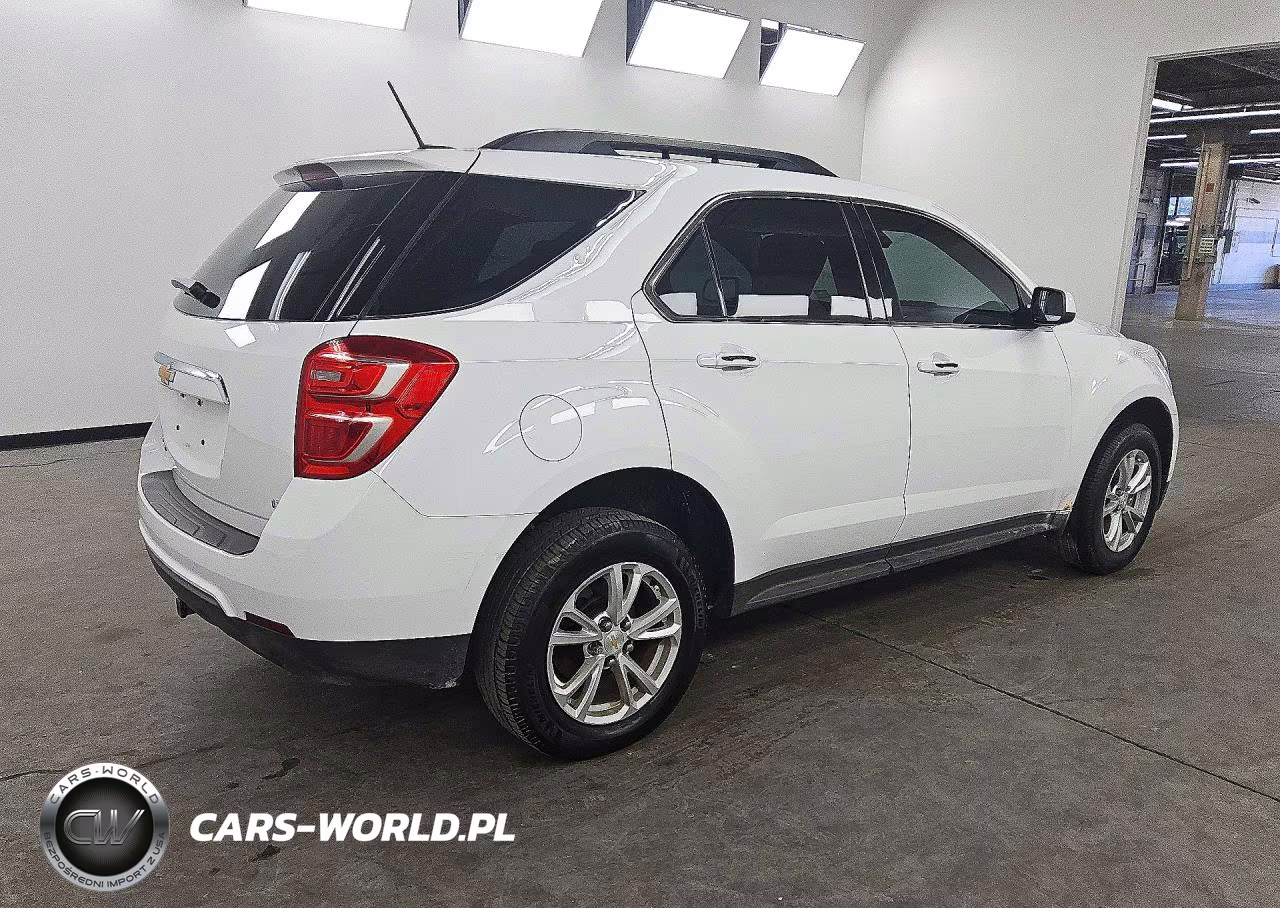 2017 Chevrolet Equinox Lt VIN:2GNFLFEK6H6268124 - 3